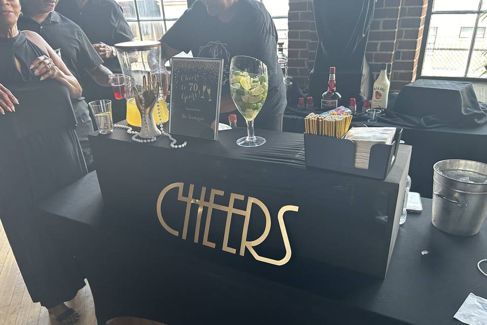 Bar Area