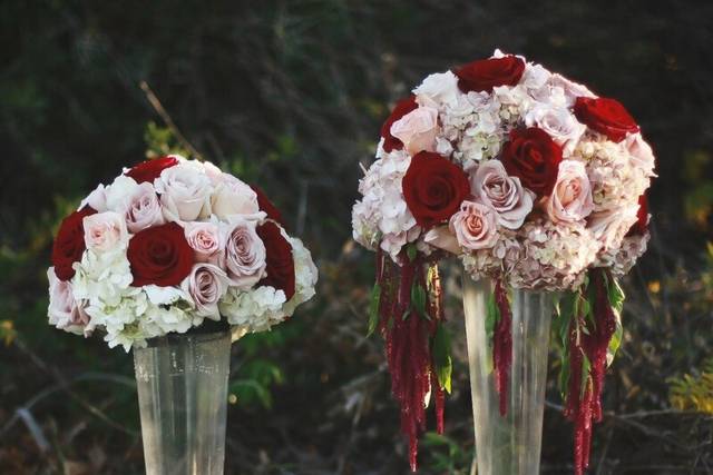 Dual centerpieces