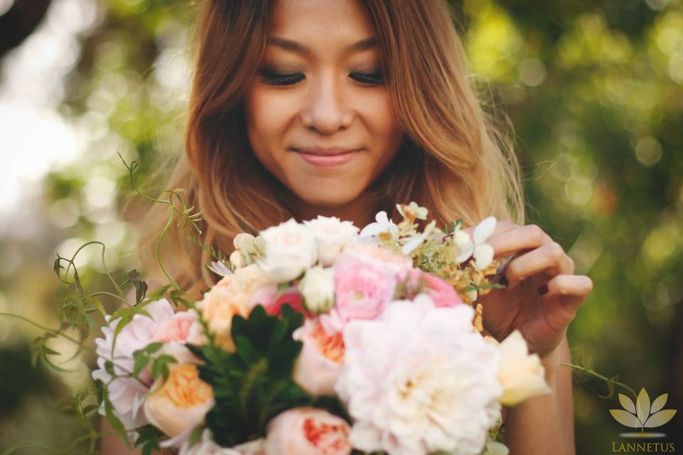 Beautiful bride