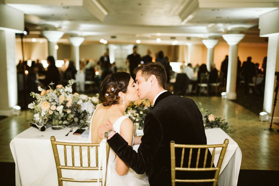 Sweetheart Table