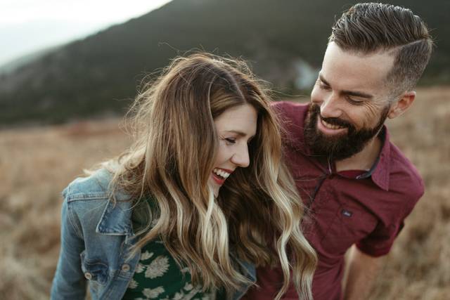 Paul & Sarah
