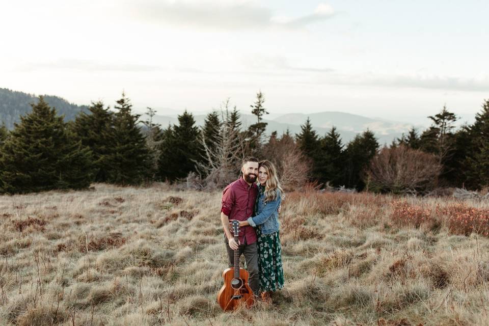 Paul & Sarah