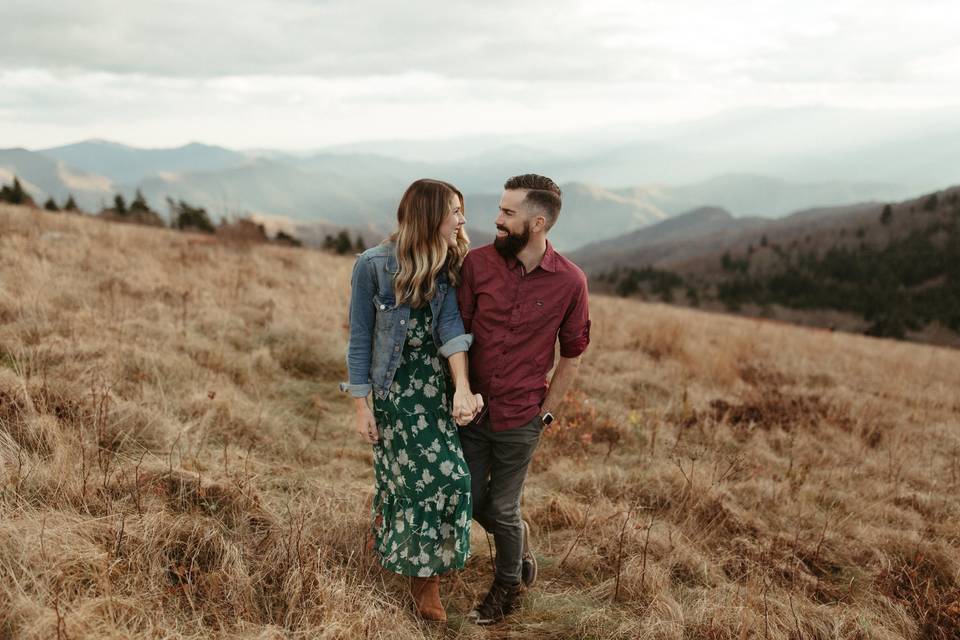 Paul & Sarah