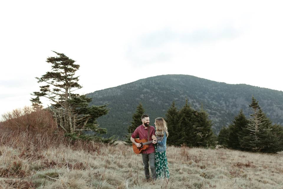 Paul & Sarah