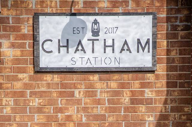Chatham Station