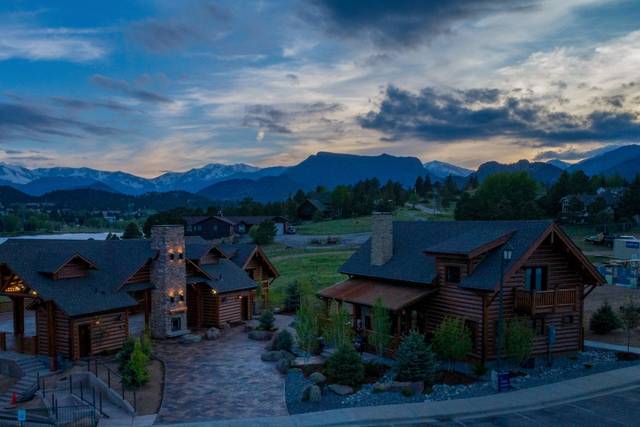 The Estes Park Resort