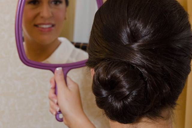 Ahhh,Bella! Hair Design