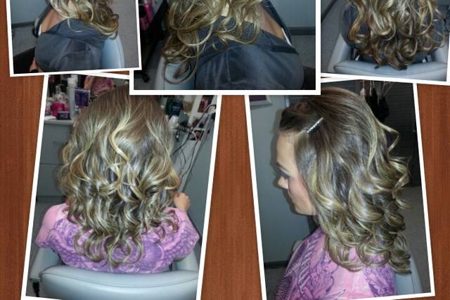 Ahhh,Bella! Hair Design