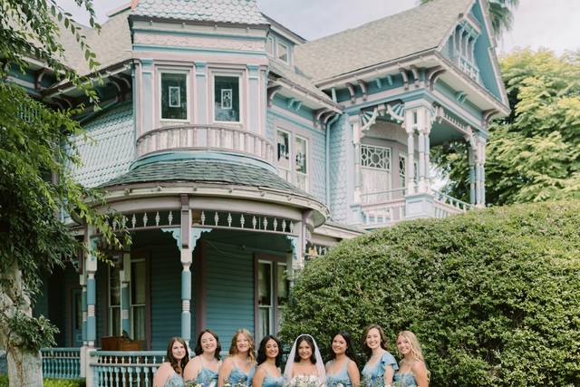 Bridesmaids
