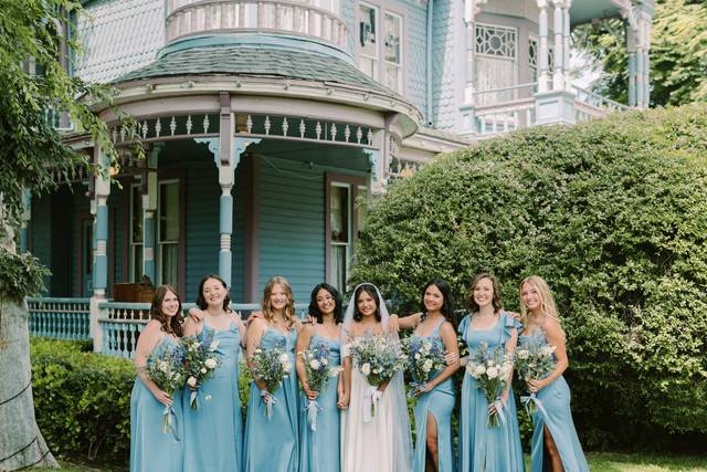 Bridesmaids