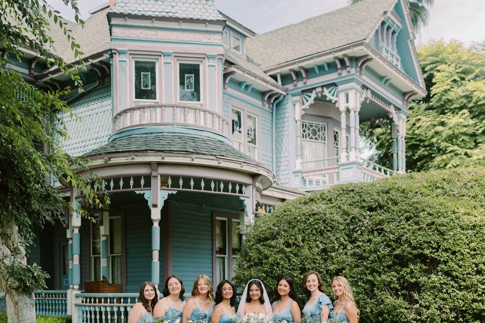 Bridesmaids