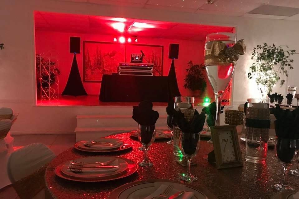 Table setting