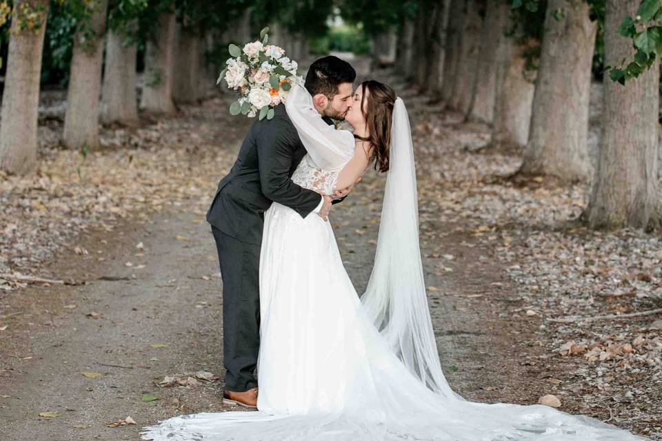 Fresno Wedding Photography