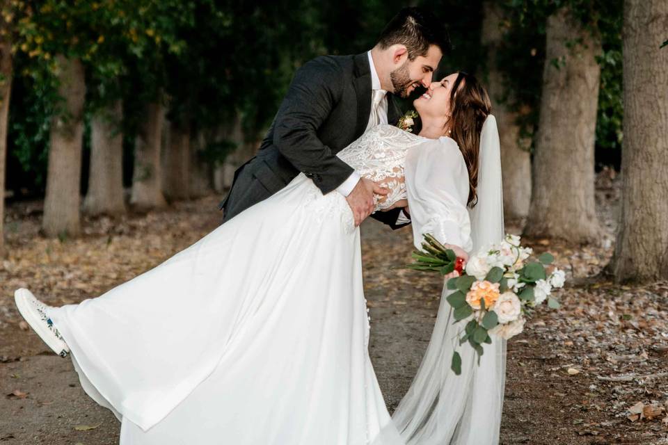 Fresno Wedding Photography