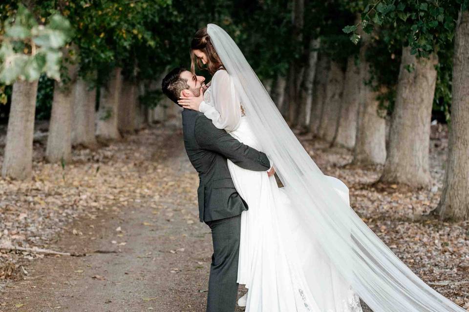Fresno Wedding Photographer