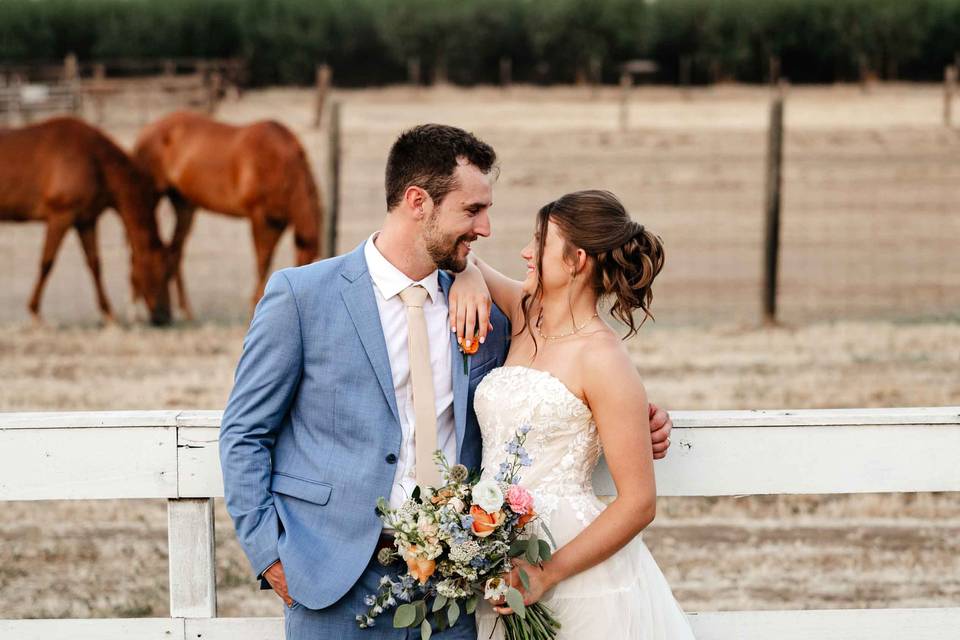 Fresno Wedding Photography