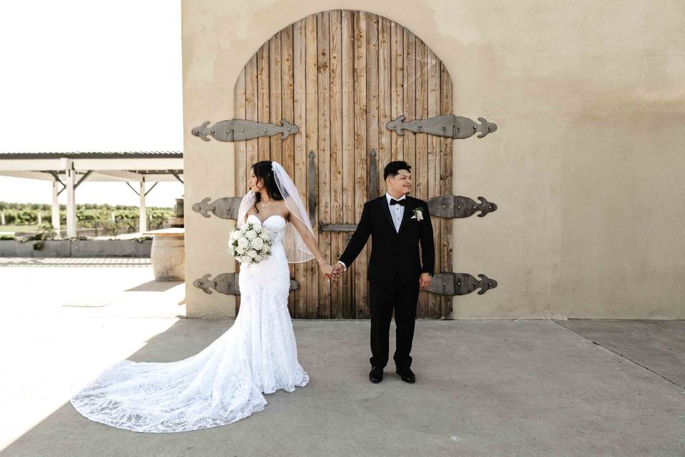 Fresno Wedding Photography