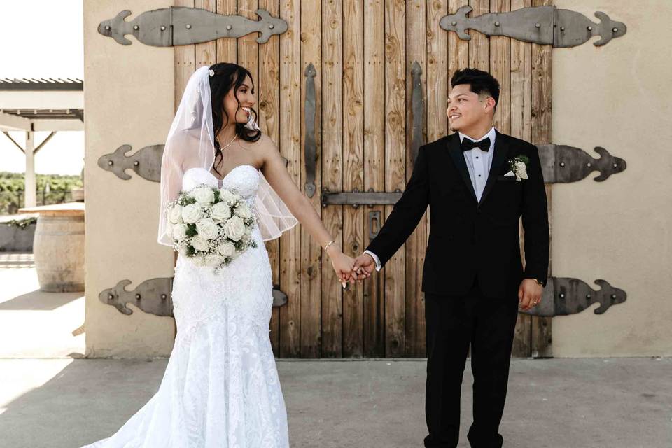 Fresno Wedding Photography