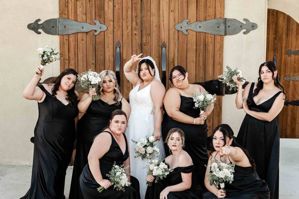 Fresno Wedding Photography