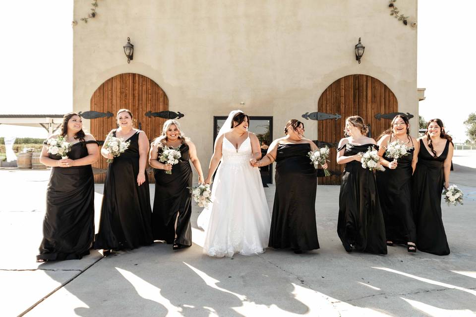 Fresno Wedding Photography