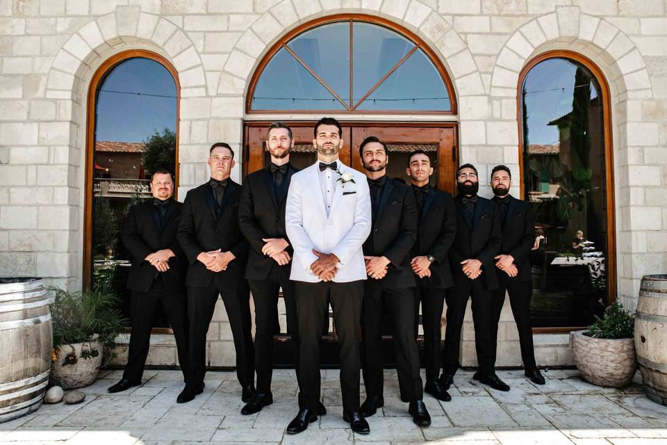 Fresno Wedding Photography