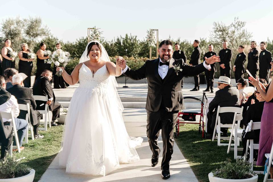 Fresno Wedding Photography