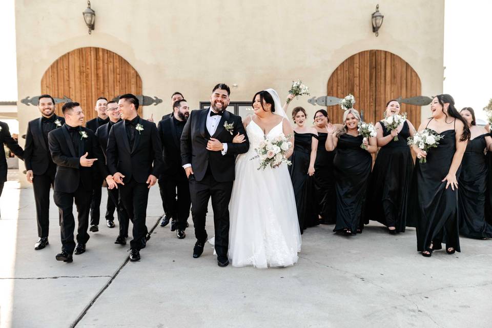 Fresno Wedding Photography