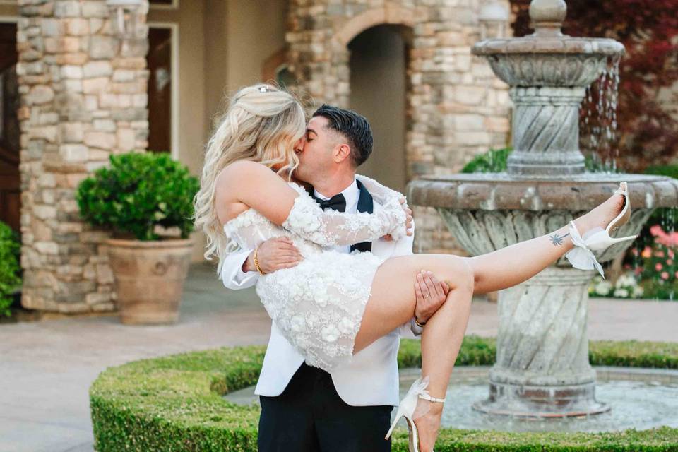 Fresno Wedding Photography