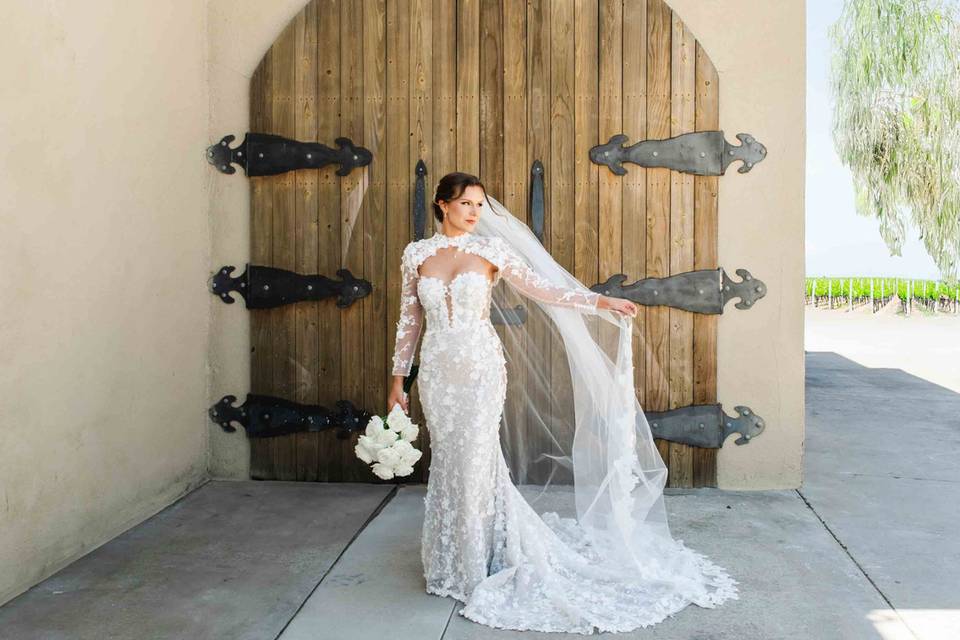 Fresno Wedding Photography
