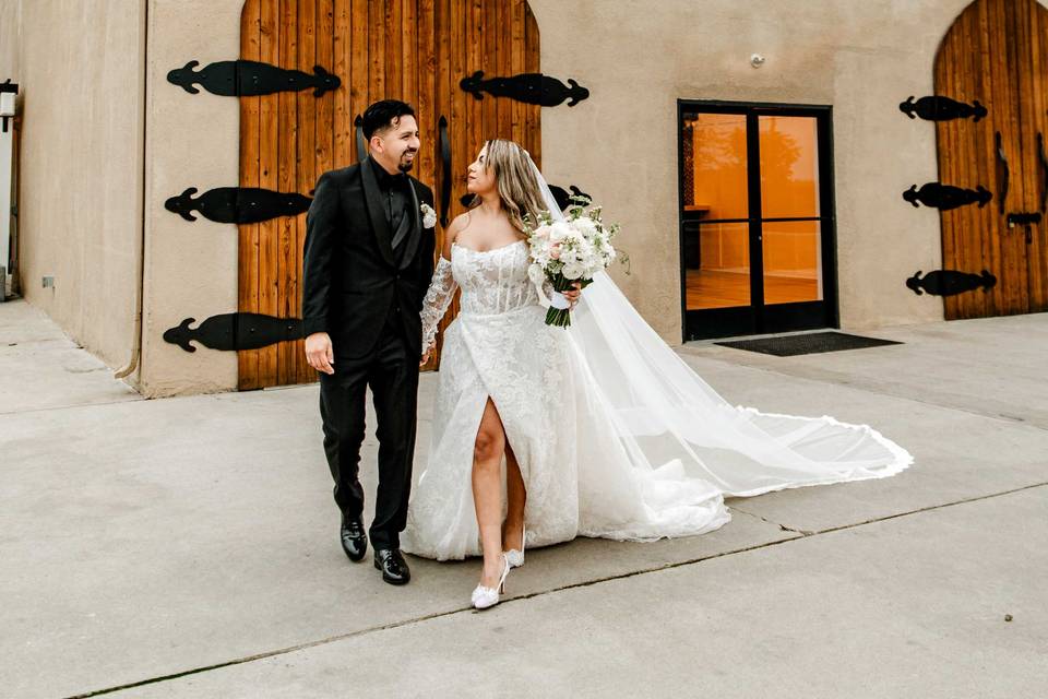 Fresno Wedding Photography