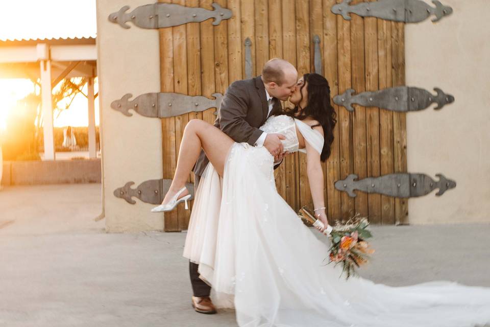 Fresno Wedding Photographer