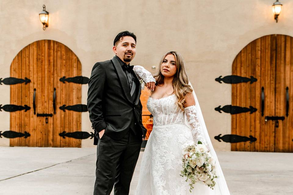 Fresno Wedding Photographer