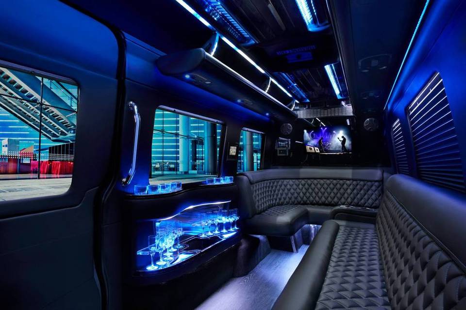 Limo Mercedes