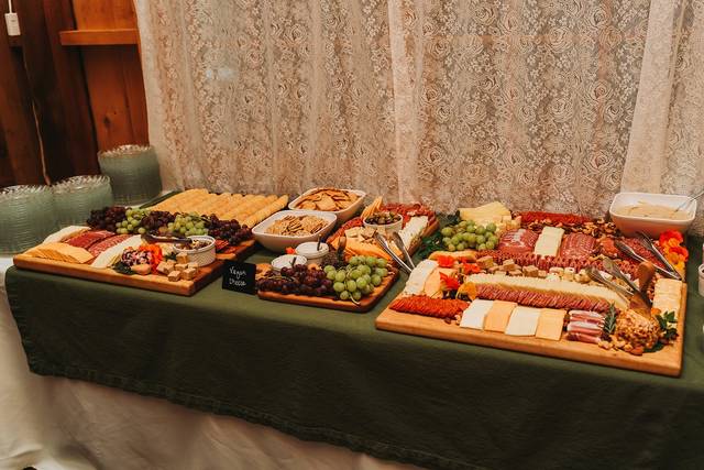 Dirigo Farms Catering Co.