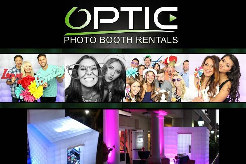 Optic Booth | Los Angeles