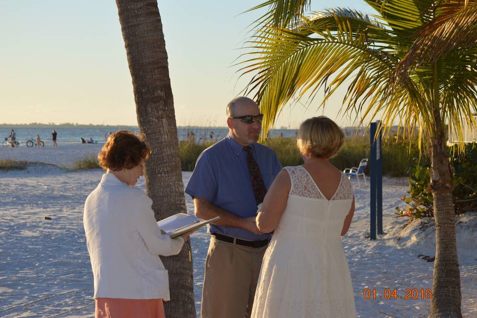 On The Wings of Love Ceremonies