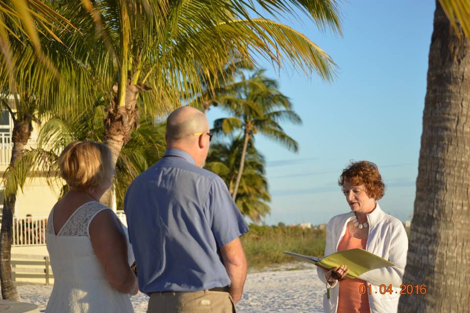 On The Wings of Love Ceremonies