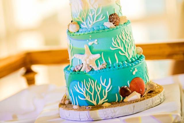 Wedding cake