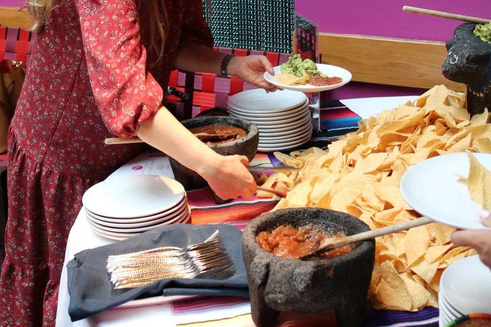 Rosa Mexicano Lincoln Center at the Empire Hotel