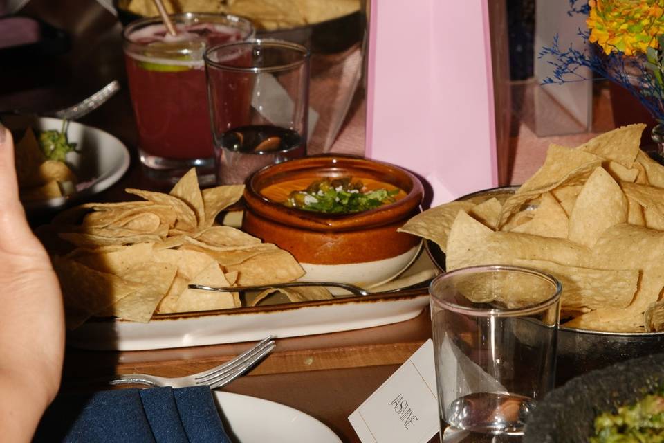 Rosa Mexicano Lincoln Center at the Empire Hotel