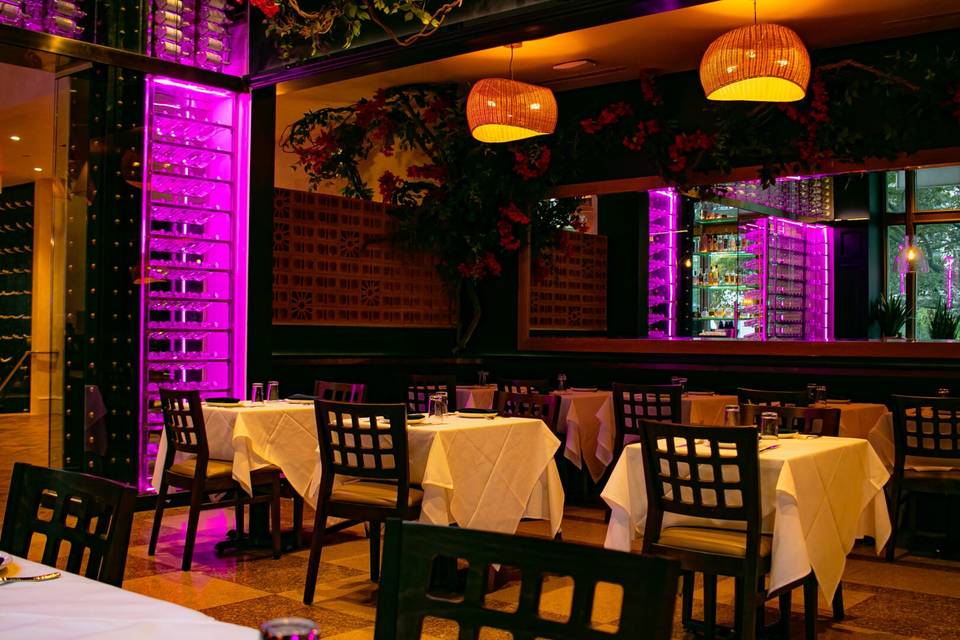 Rosa Mexicano Lincoln Center at the Empire Hotel