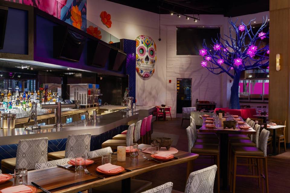 Rosa Mexicano Lincoln Center at the Empire Hotel