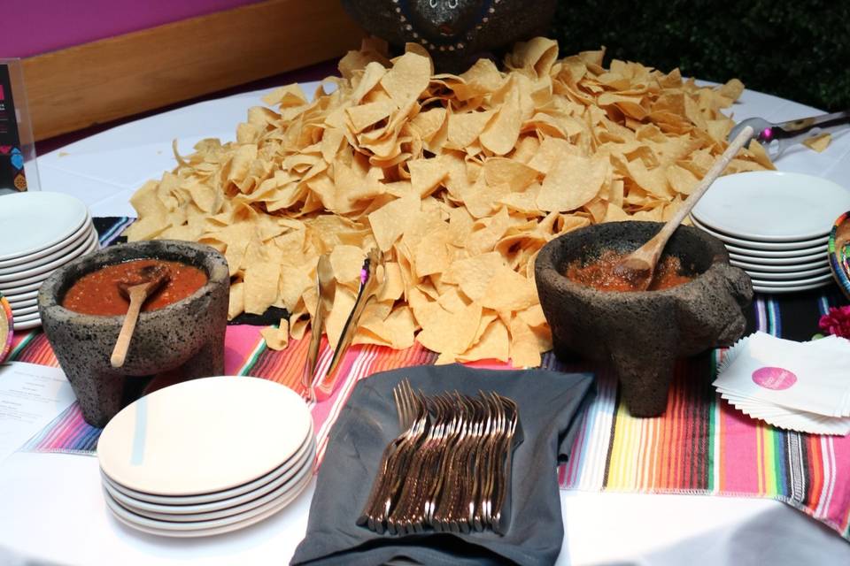 Rosa Mexicano Lincoln Center at the Empire Hotel