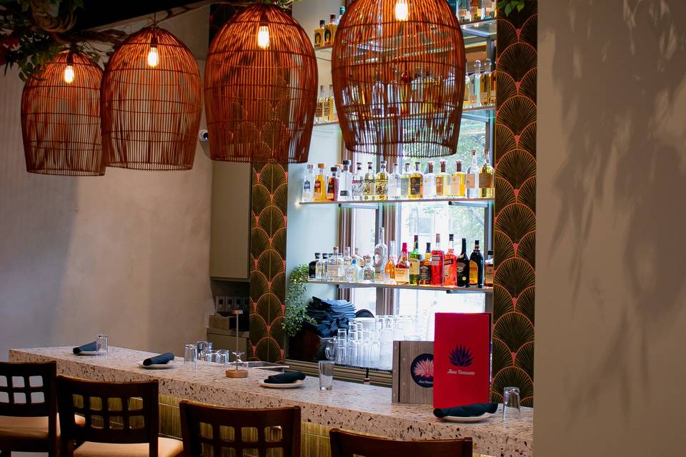Imperio Room - cocktail party