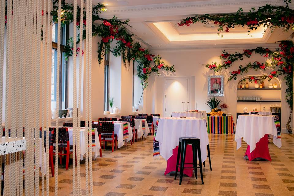 Hacienda Room