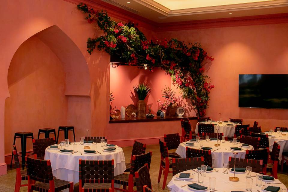 Rosa Mexicano Lincoln Center at the Empire Hotel