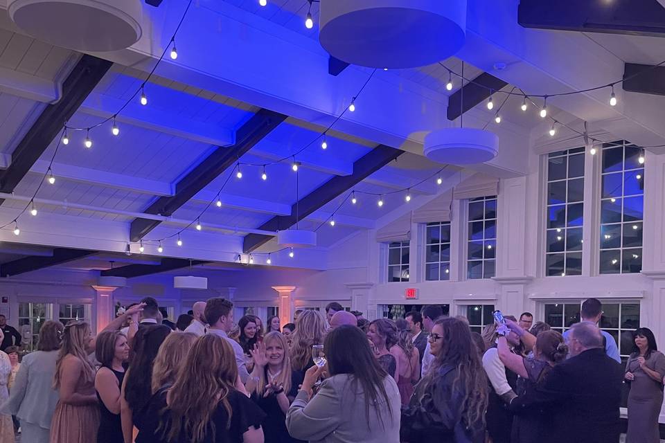 Nationwide dance party