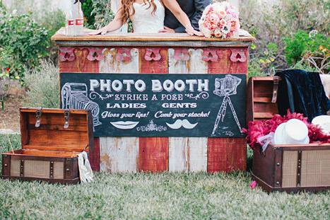 Creative couple portrait