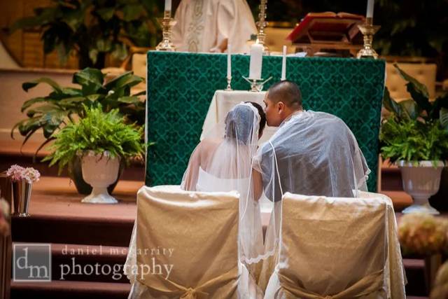 Wedding ceremony
