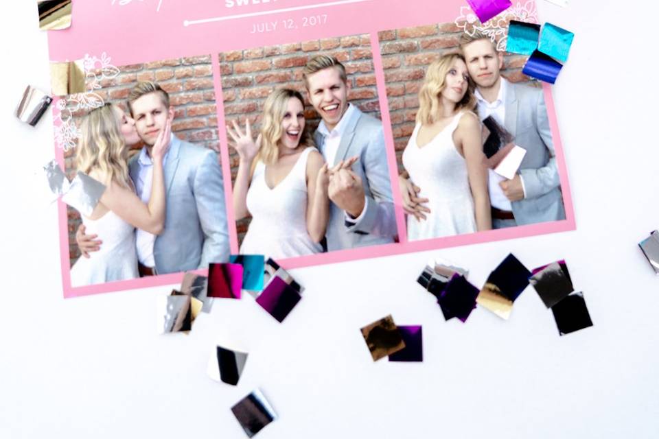 SM360 photo booths